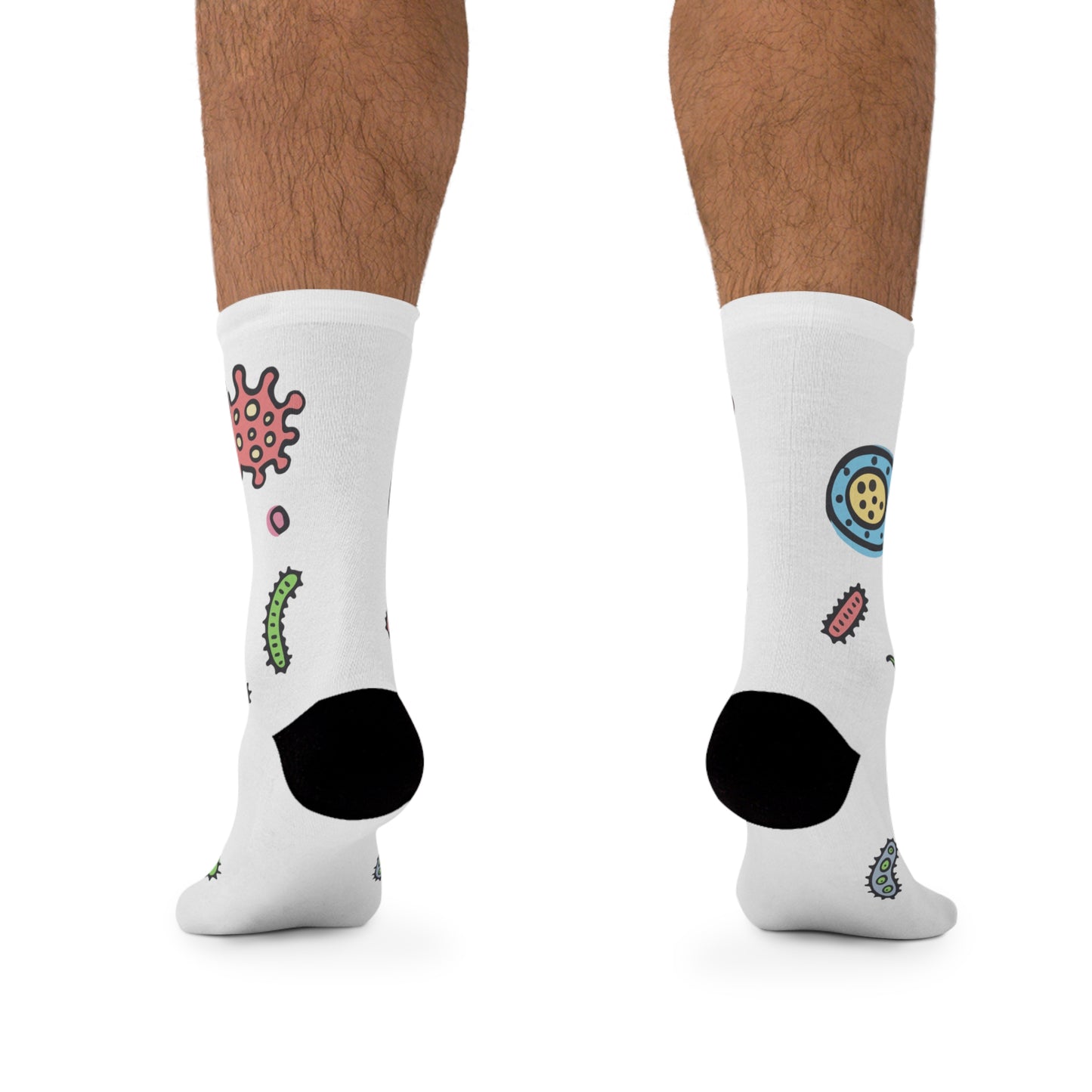 Microorganisms Socks