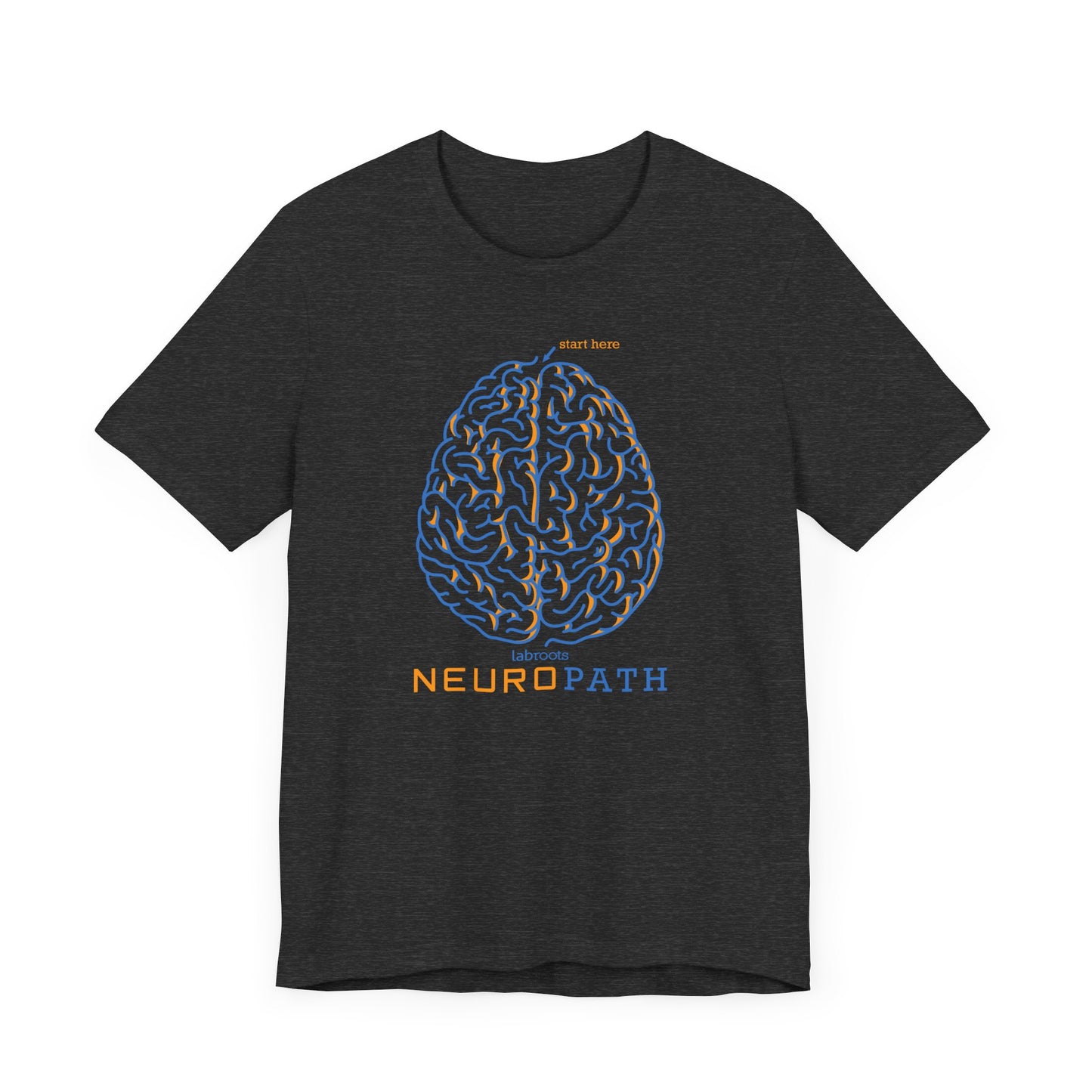 NeuroPath Men's T-Shirt