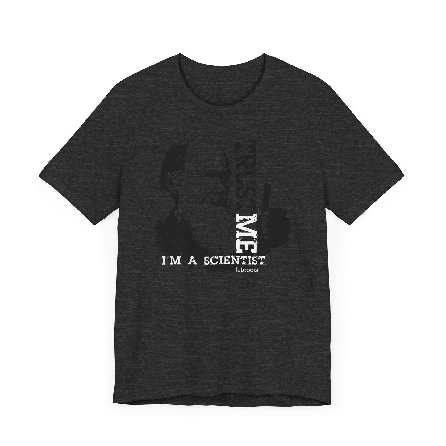 Trust Me I'm a Scientist Men's T-Shirt