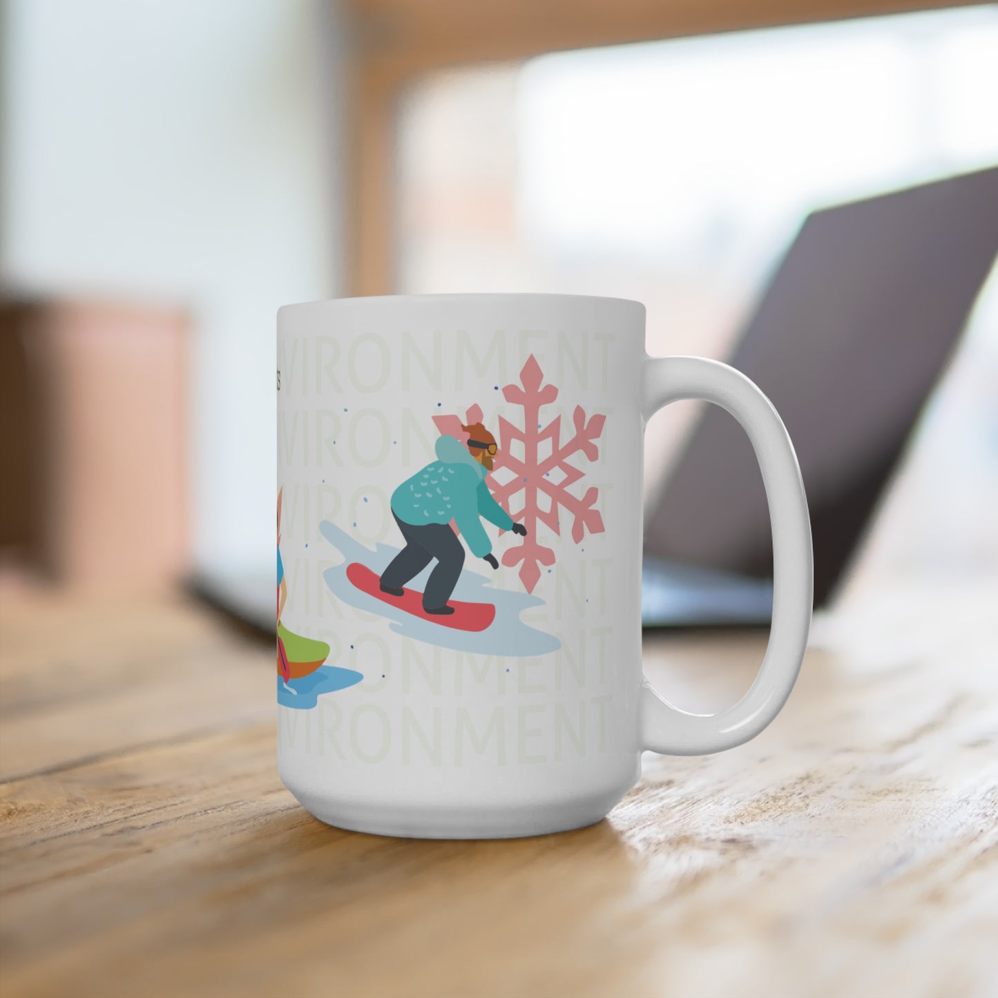 Seasons Mug
