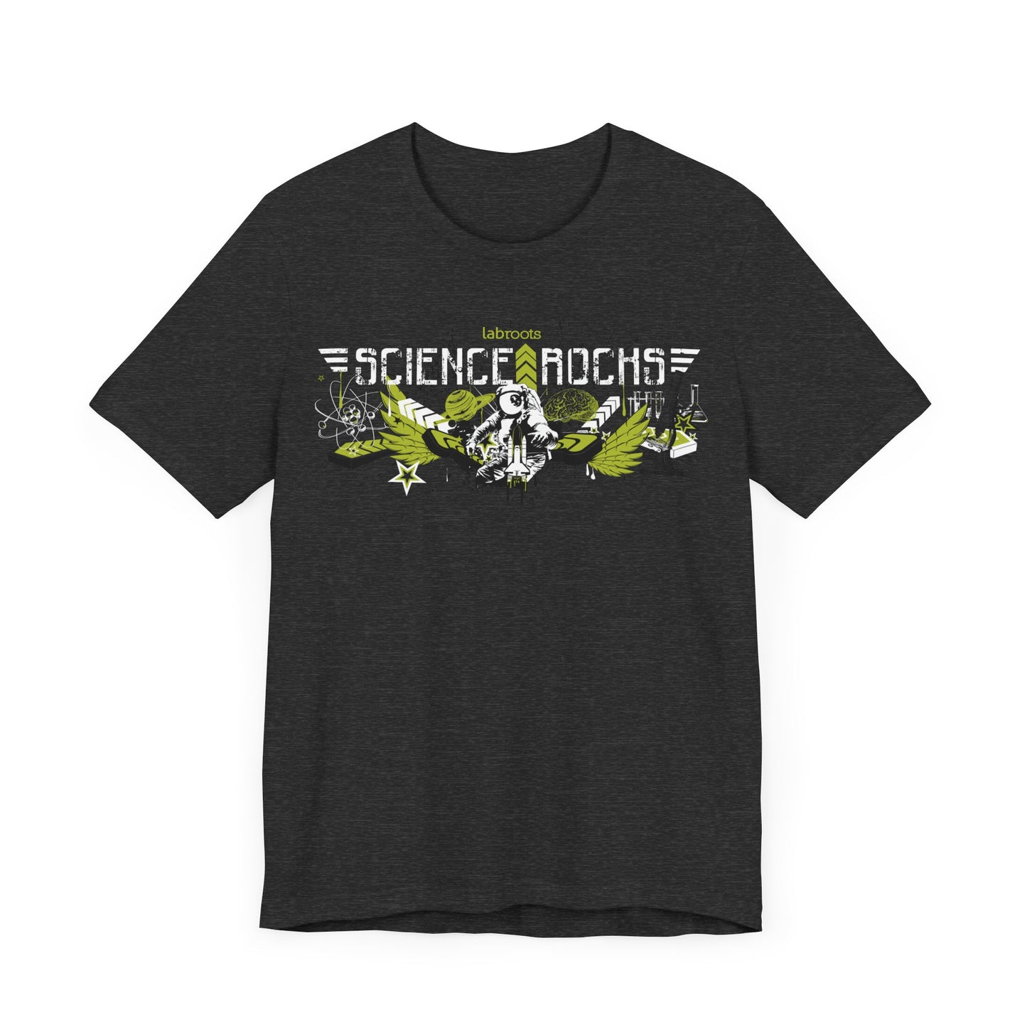 Science Rocks #1 Men's T-Shirt