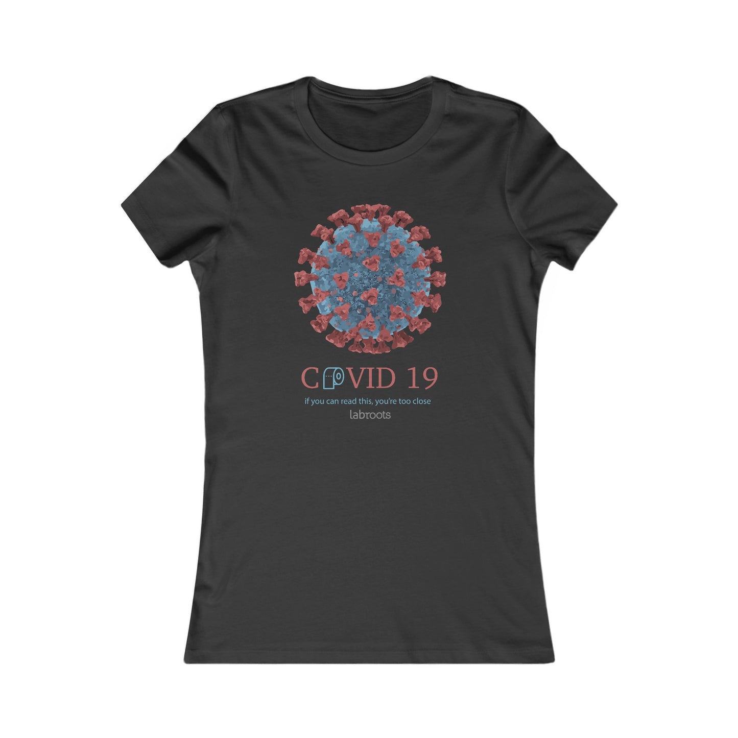 Women's Covid Too Close