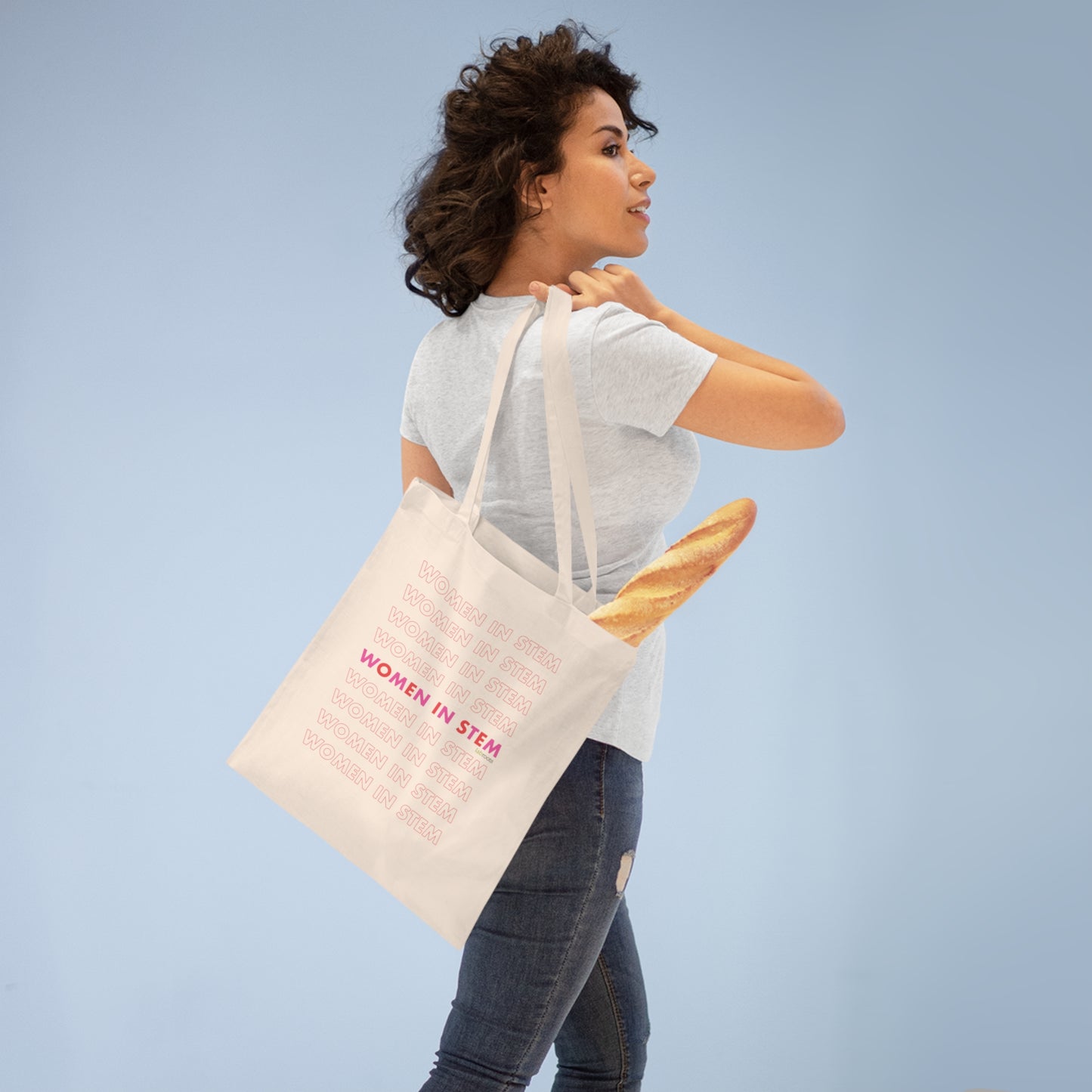 Women in STEM - THANK YOU Bag Inspired Tote
