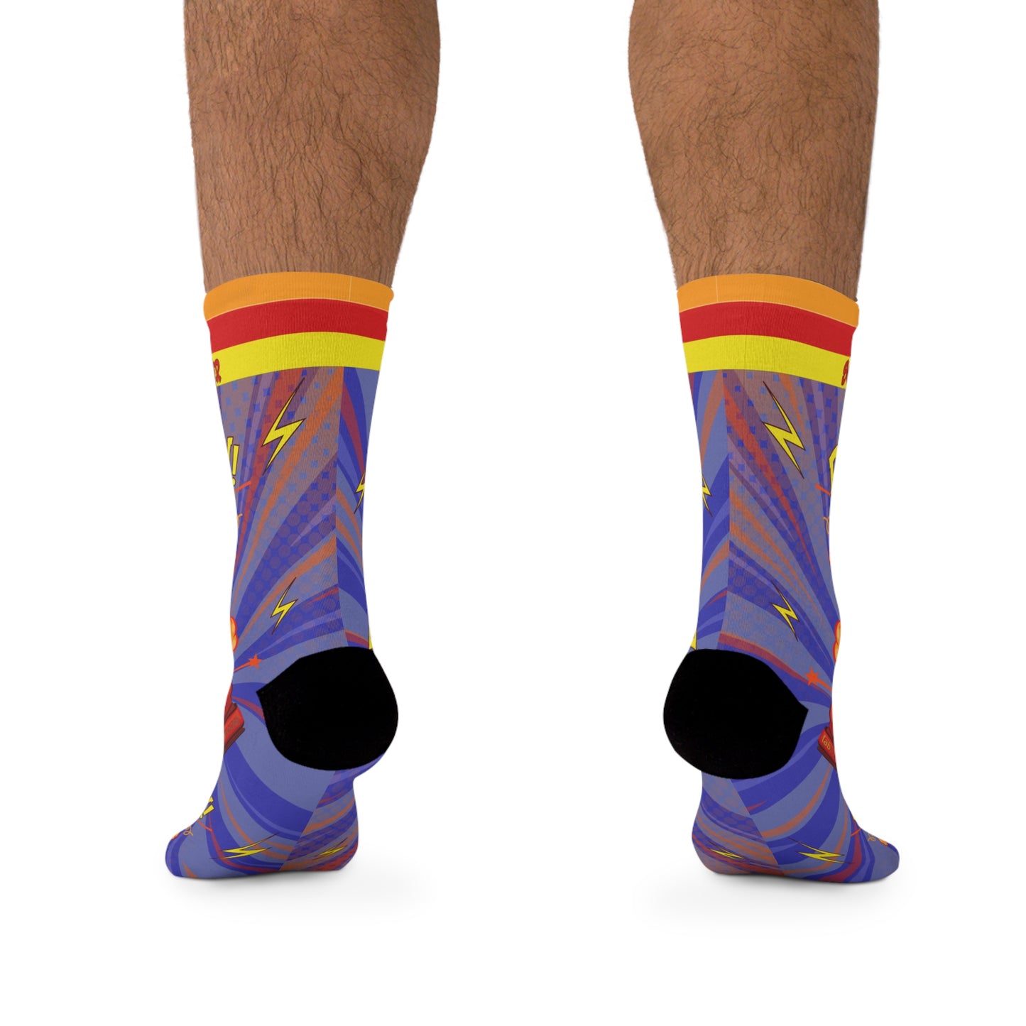Sock out Cancer Socks