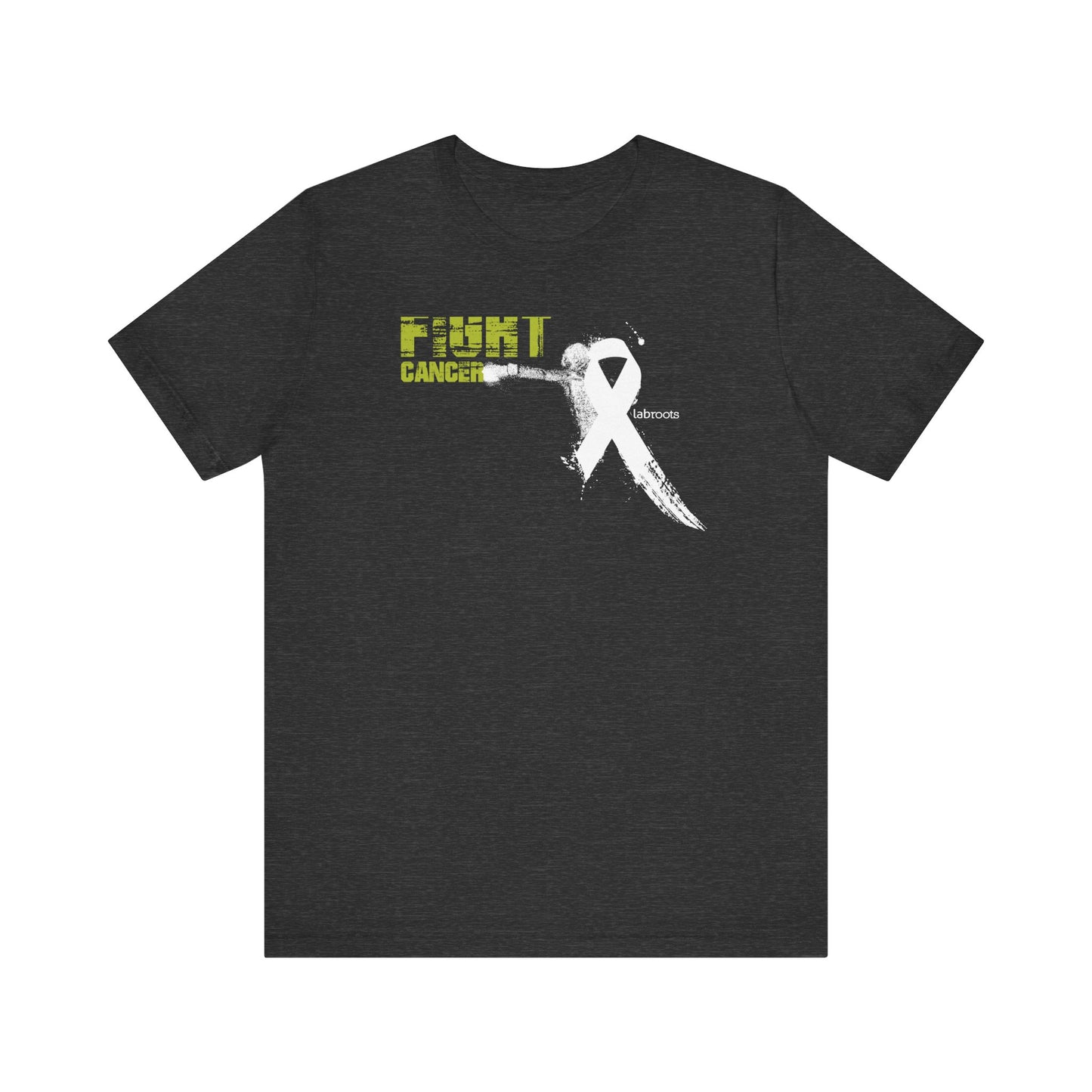 Fight Cancer Men's T-Shirt