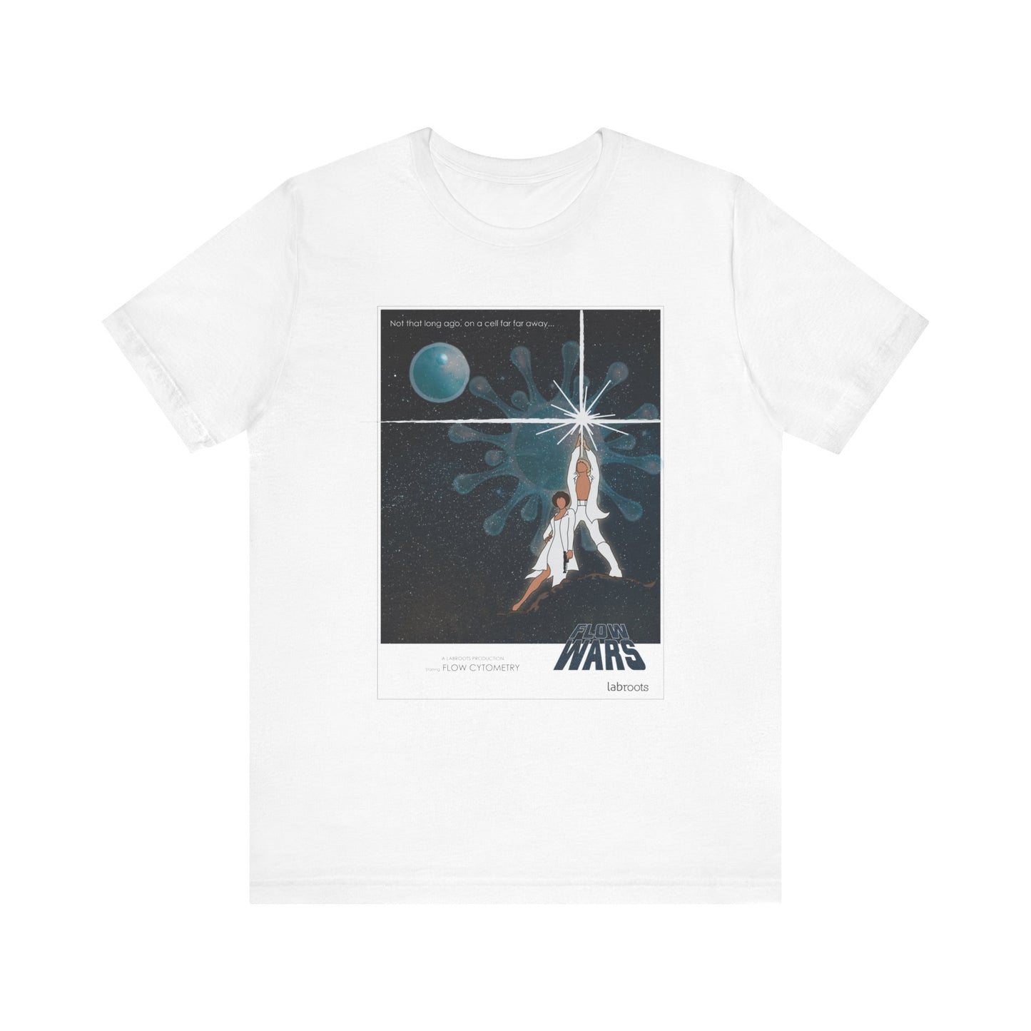 Flow Wars Men's T-Shirt