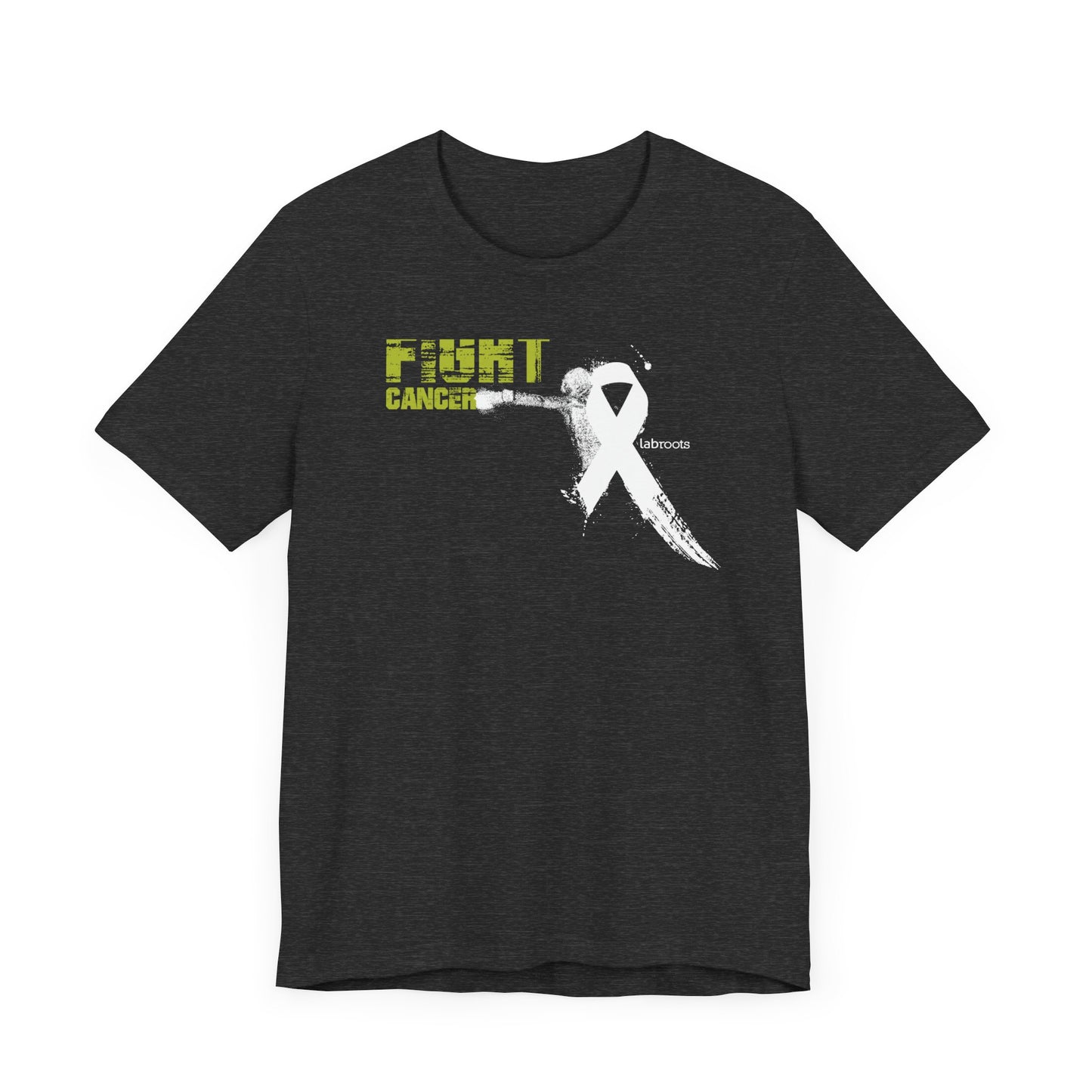 Fight Cancer Men's T-Shirt