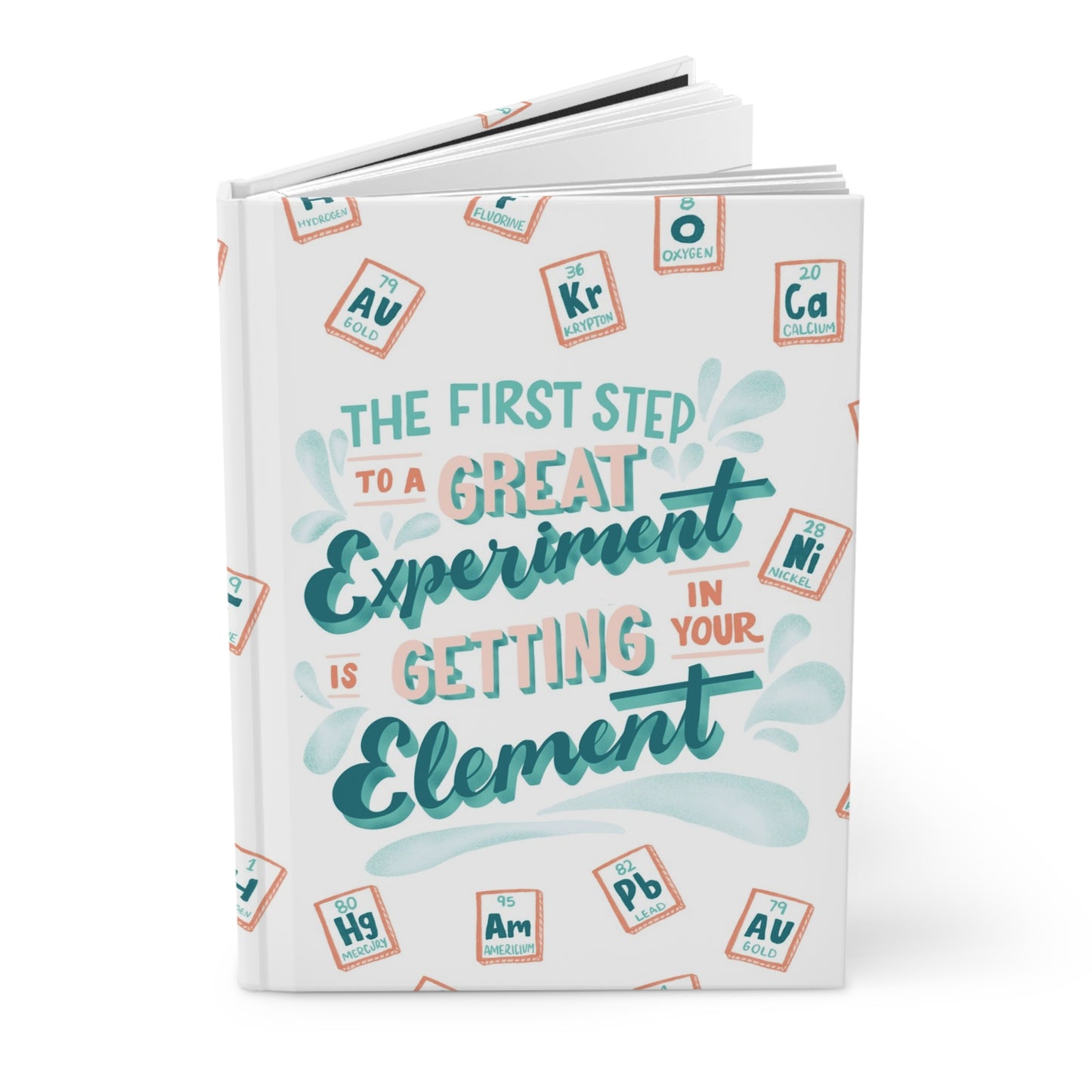 Getting in your Element Notebook