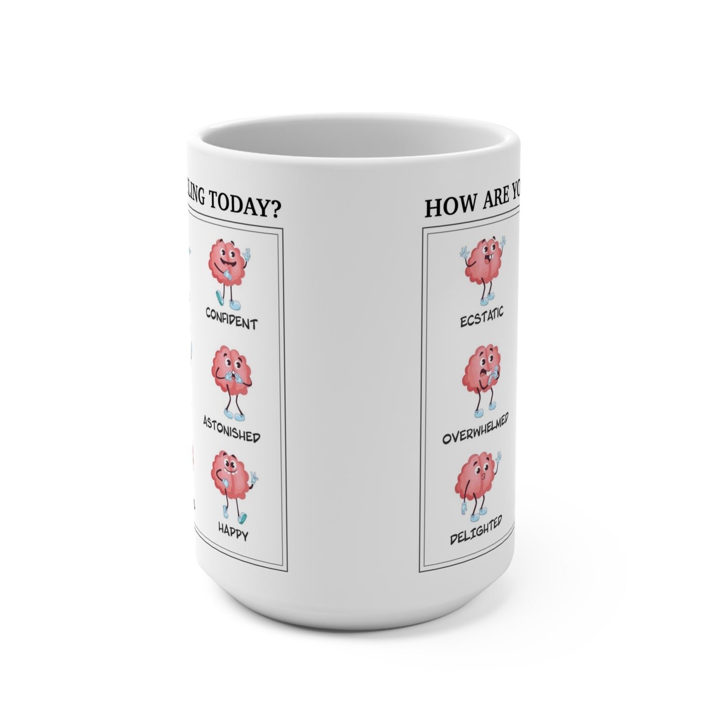 In My Feelings Mug