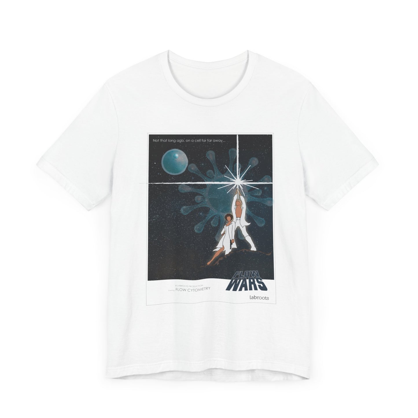 Flow Wars Men's T-Shirt