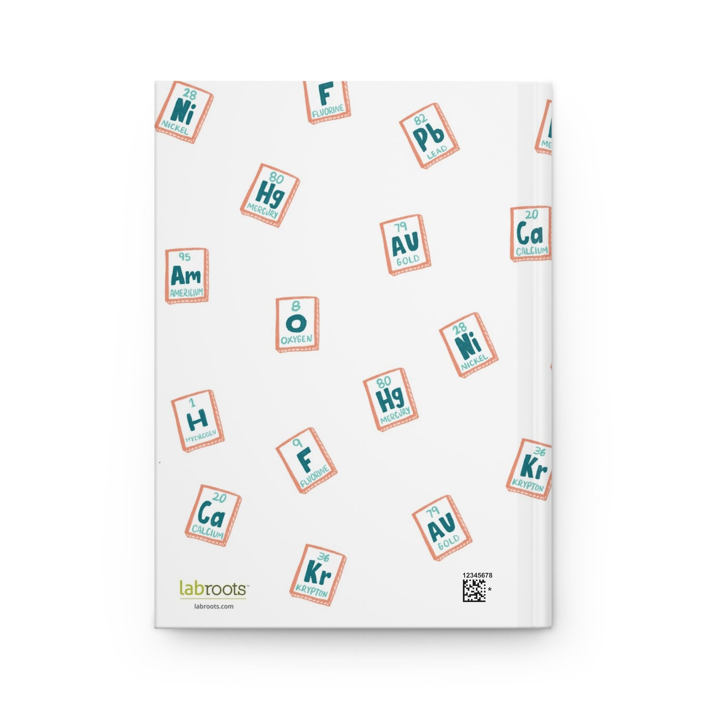 Getting in your Element Notebook