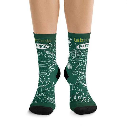 E = MC² Socks