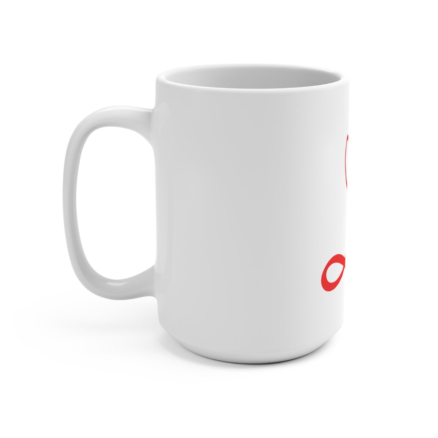 Stethoscope Heart Mug