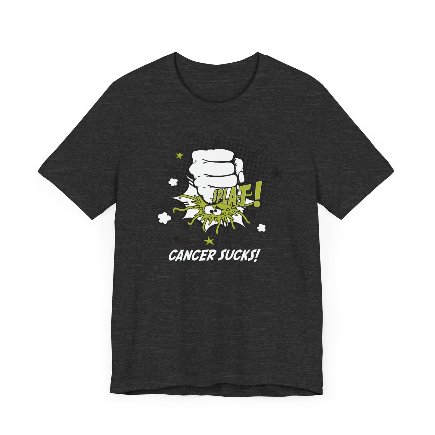 Cancer Sucks Men's T-Shirt