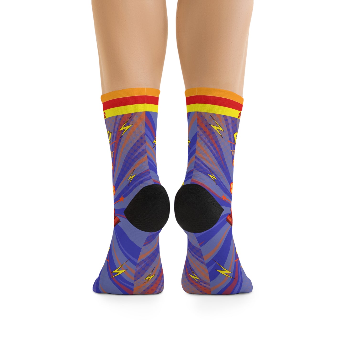 Sock out Cancer Socks