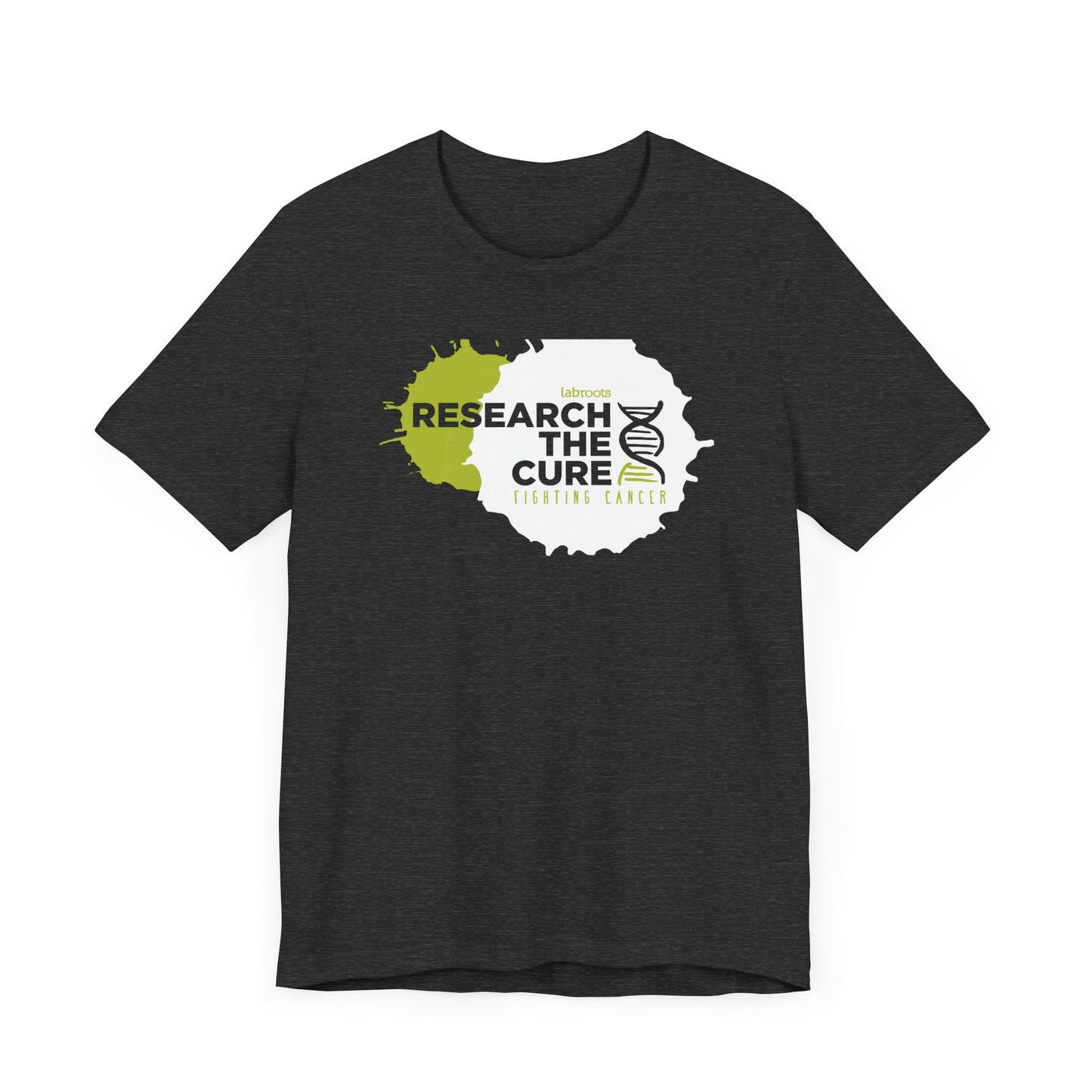 Research the Cure Men's T-Shirt