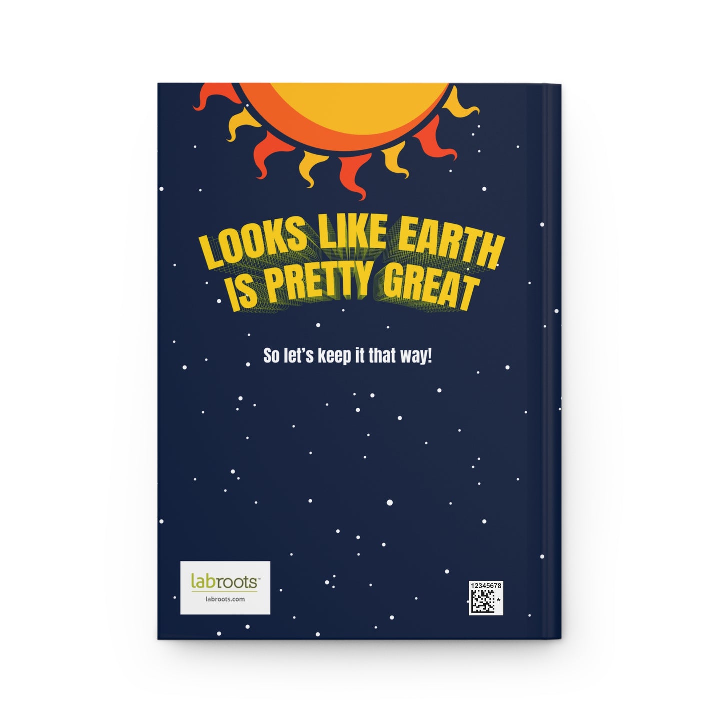 Life on Another Planet Notebook