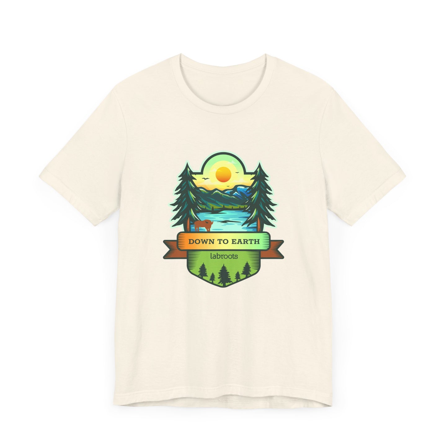 Down to Earth Men's T-Shirt