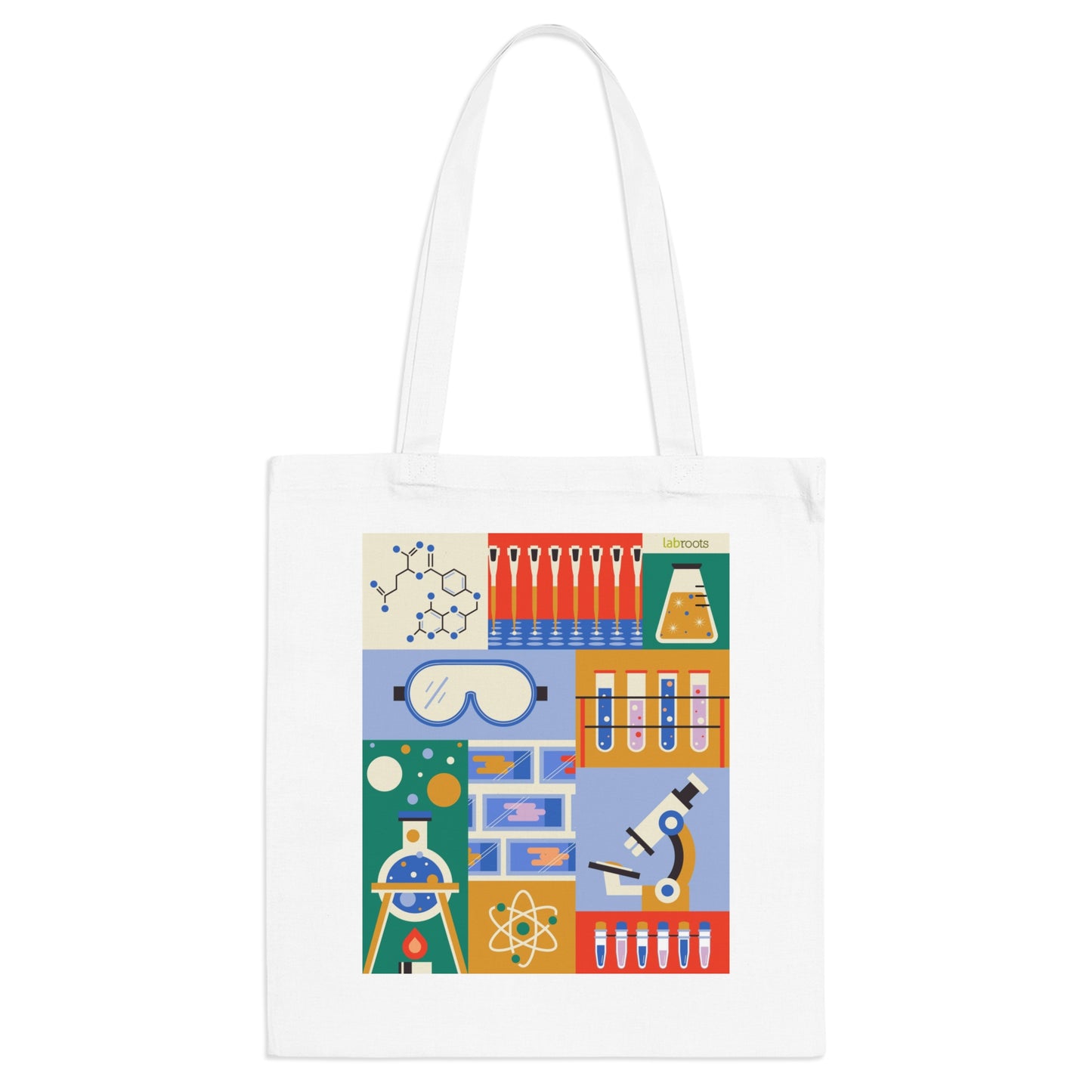 Lab Lover's Tote