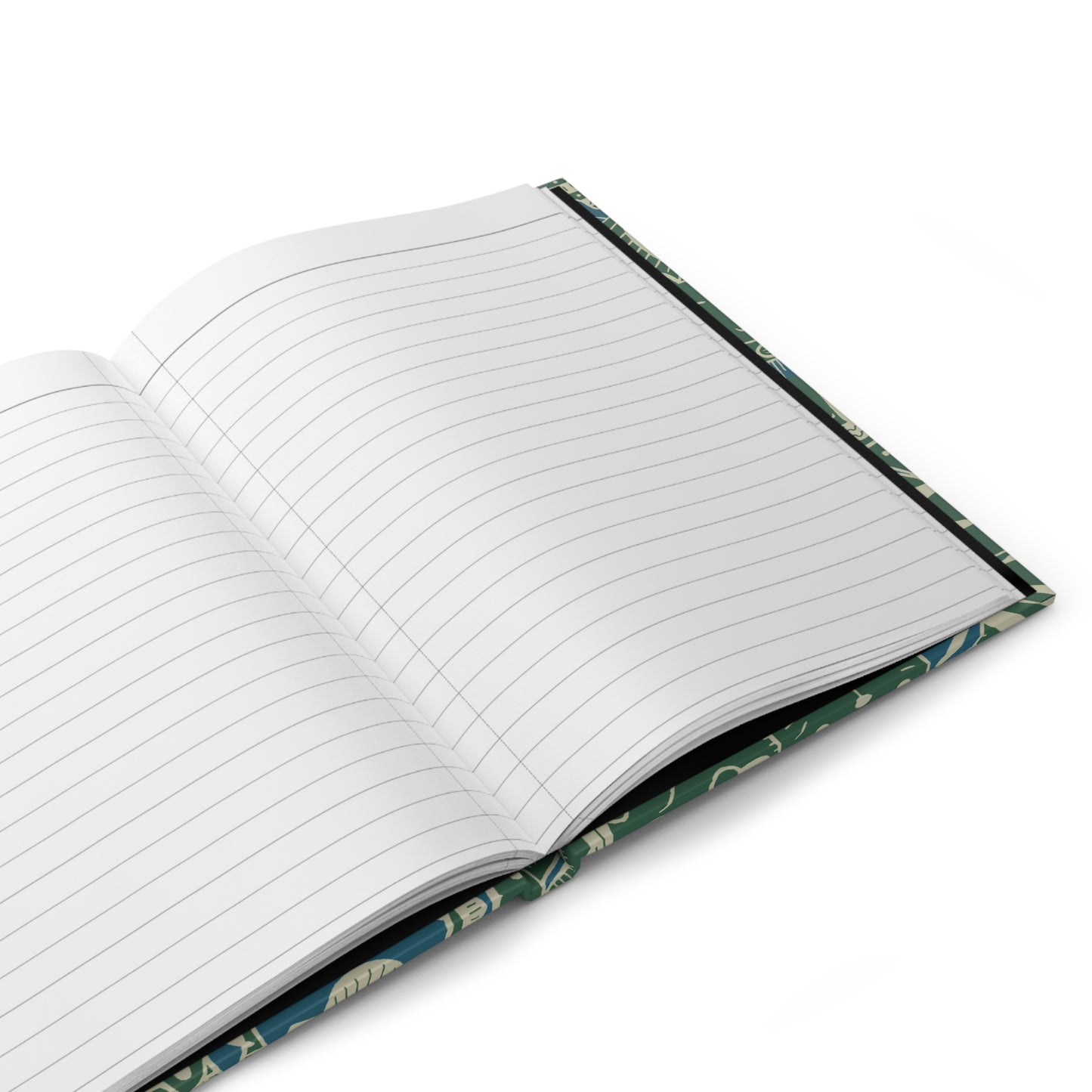 Zombie Cat Notebook