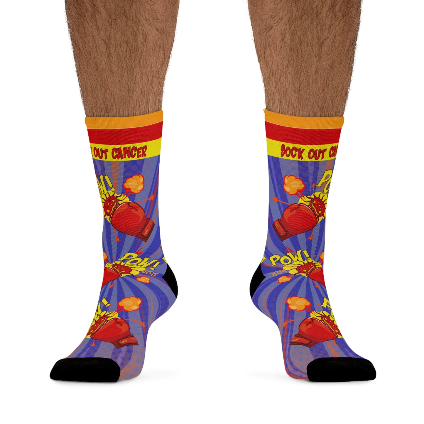 Sock out Cancer Socks