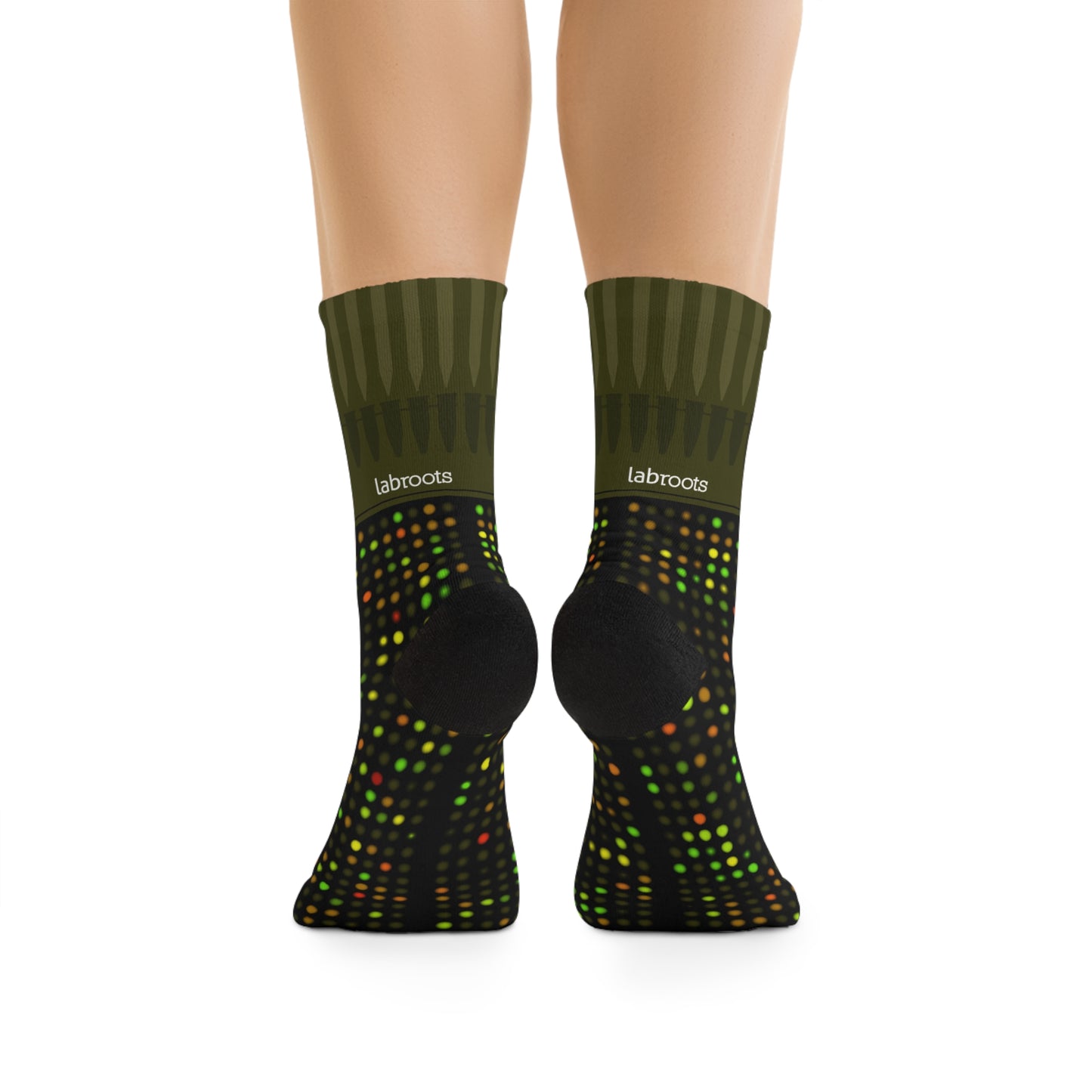 DNA Microarray Socks