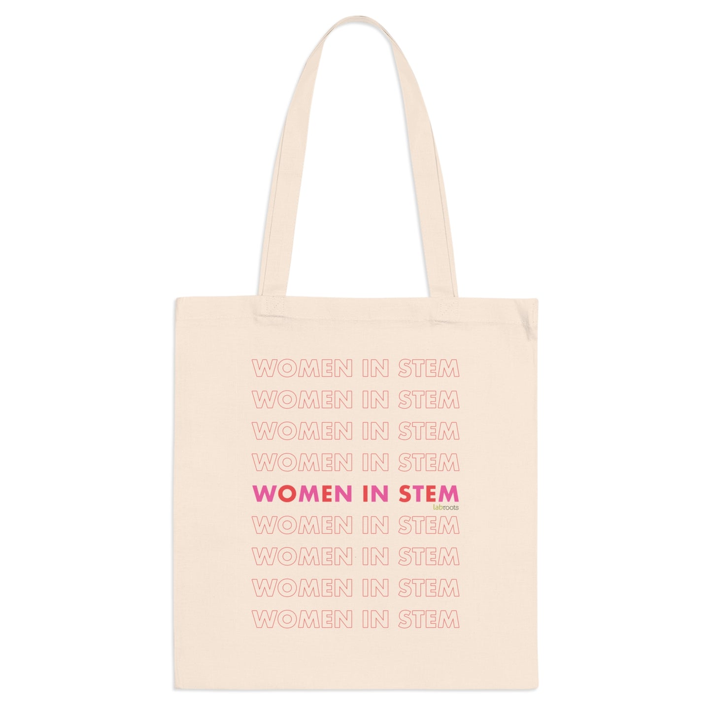 Women in STEM - THANK YOU Bag Inspired Tote