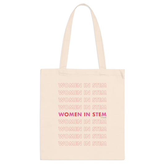 Women in STEM - THANK YOU Bag Inspired Tote