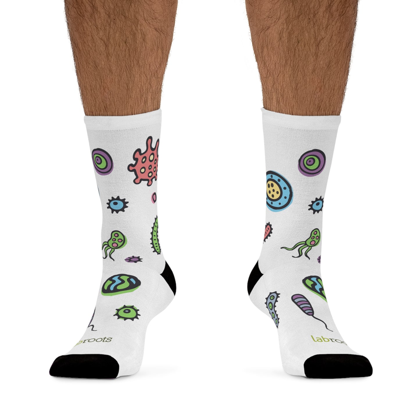 Microorganisms Socks