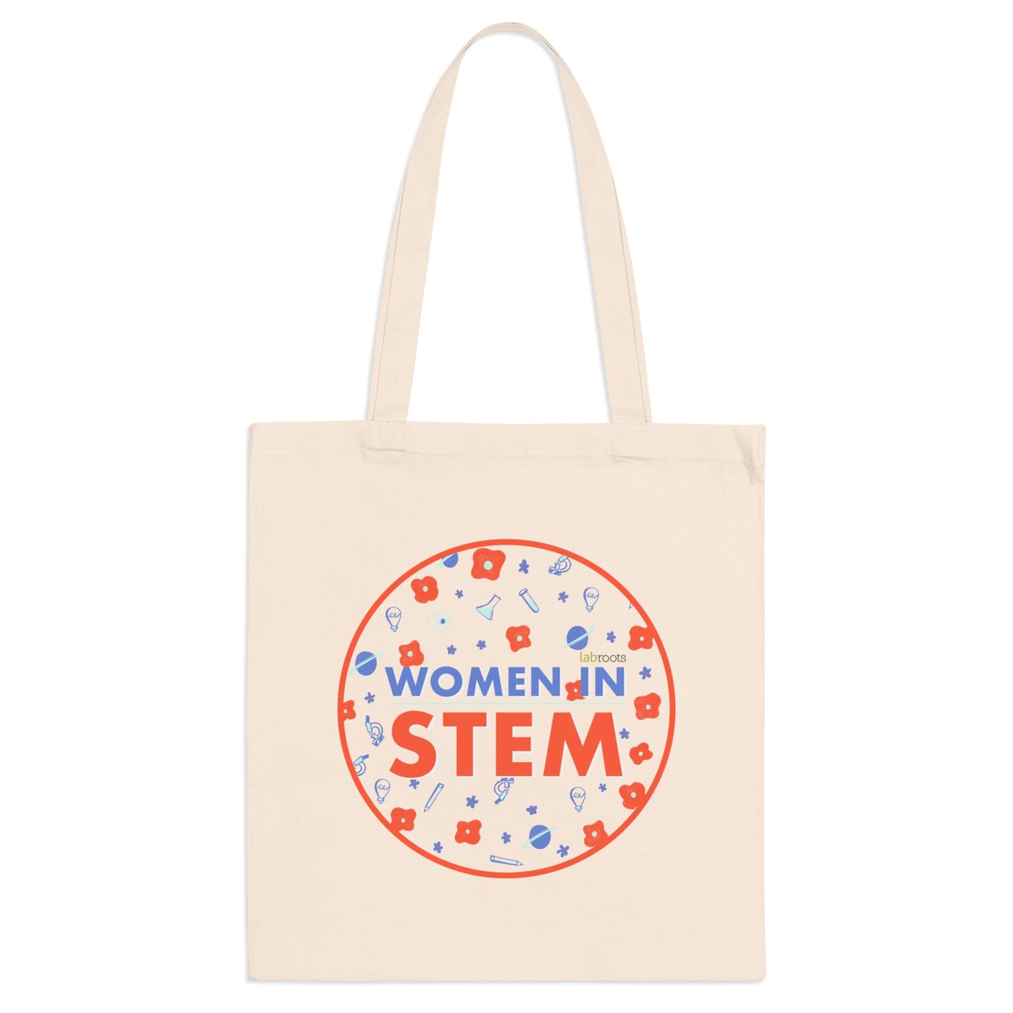 Women in STEM - Icons Tote Bag