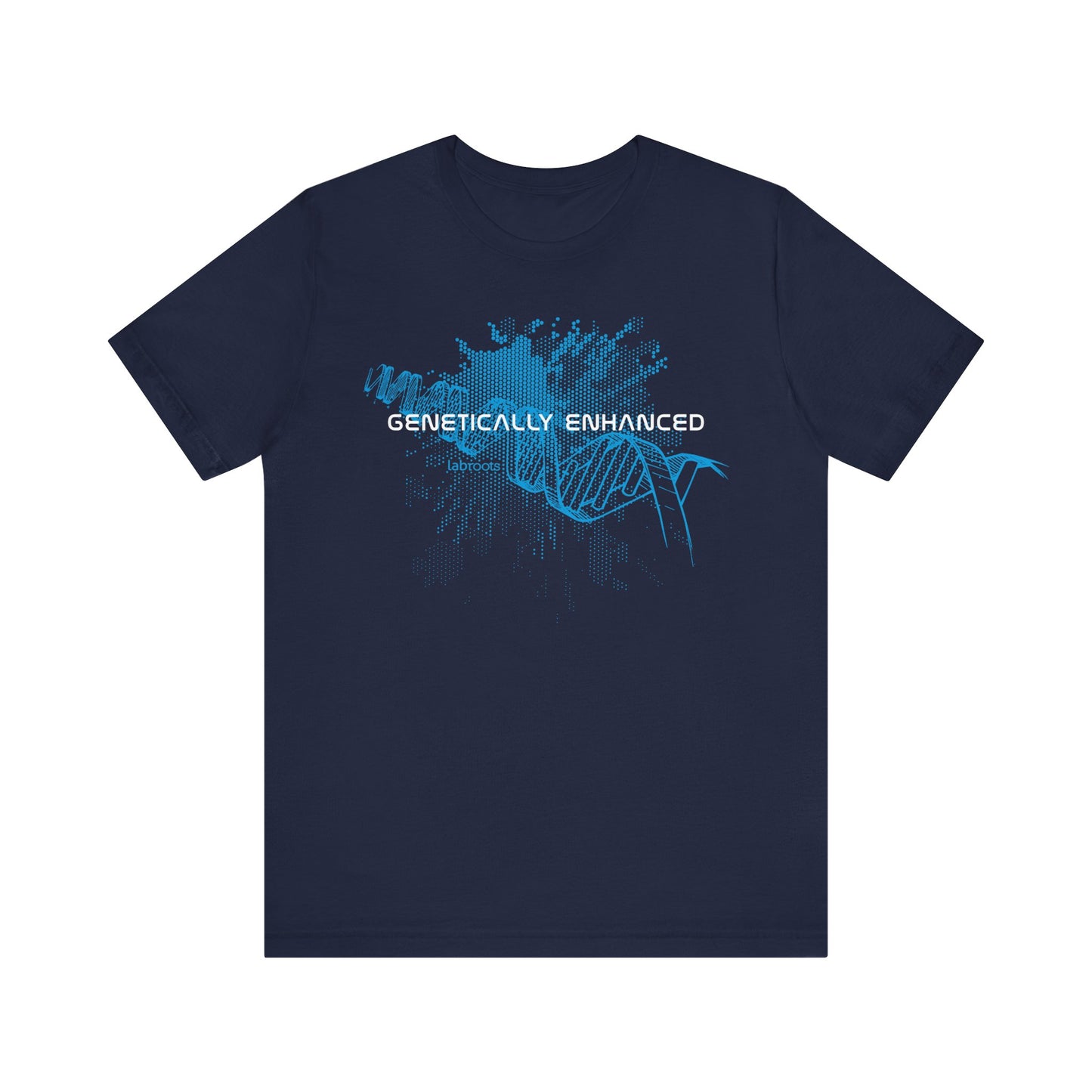 Genetically Enhanced Men's T-Shirt