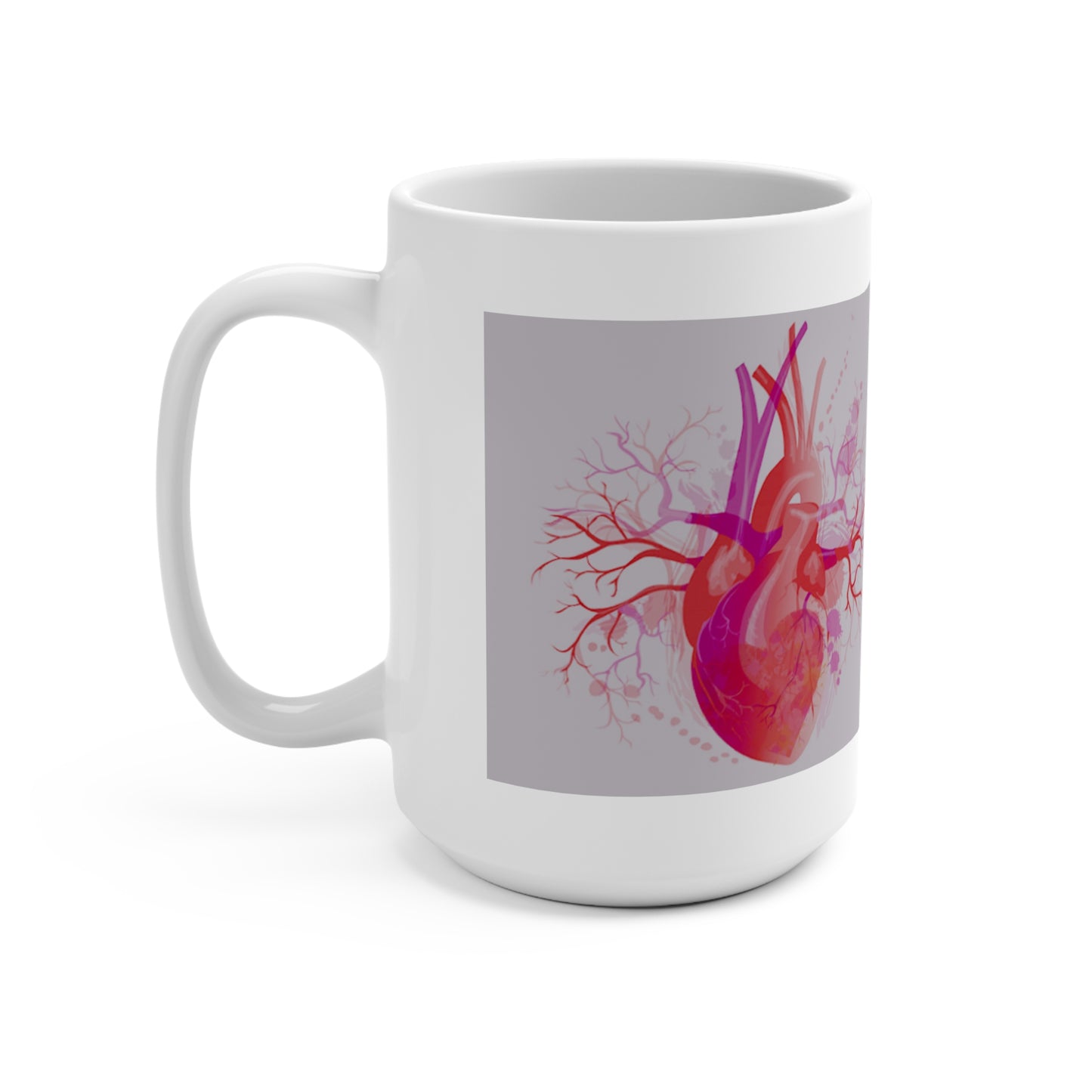 My Ventricles Pump Mug