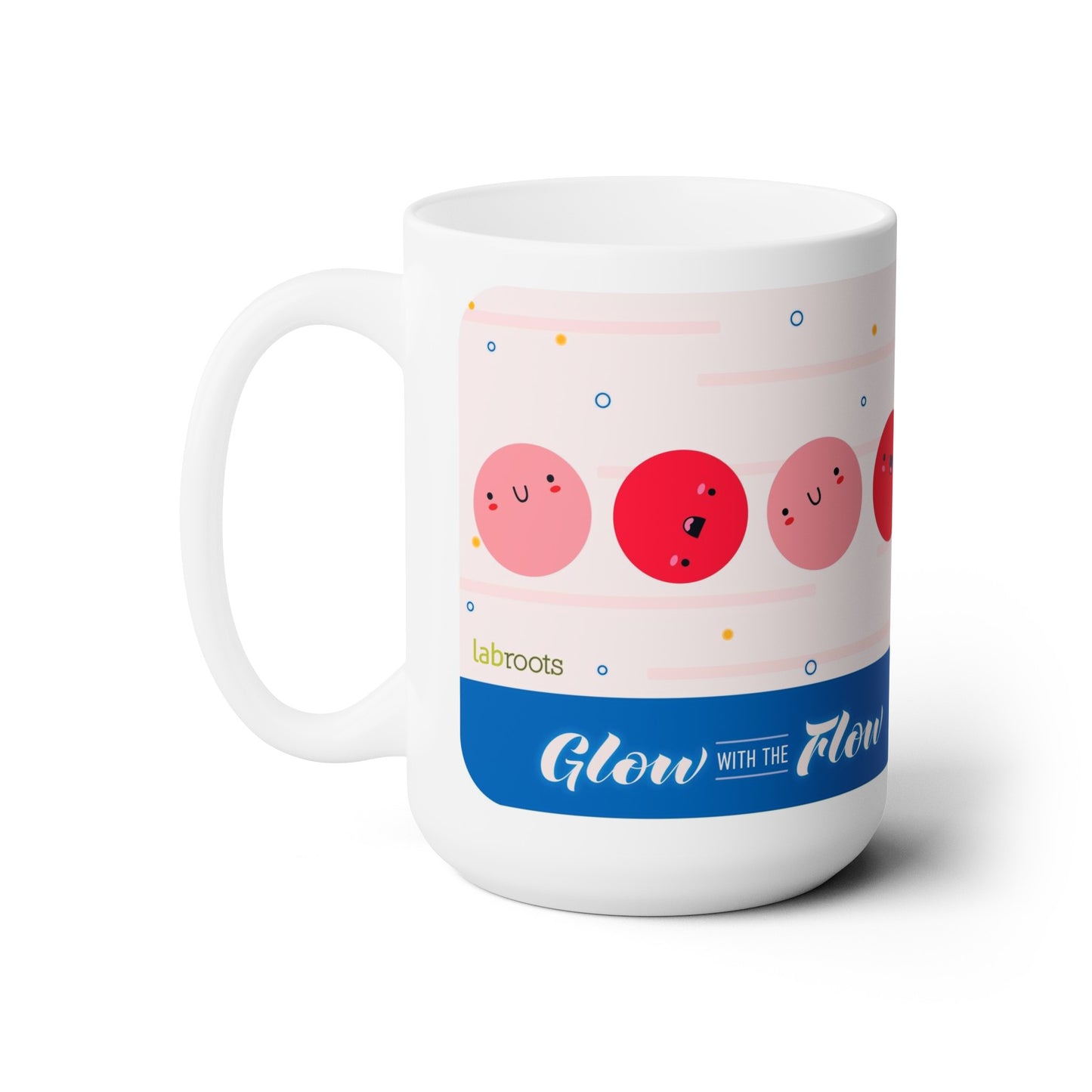 Glow with the Flow Mug