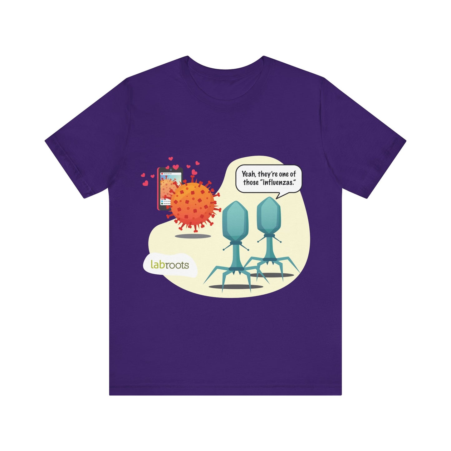 One of those Influenzas Women's T-Shirt