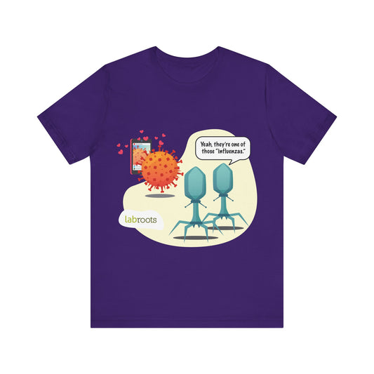 One of those Influenzas Men's T-Shirt