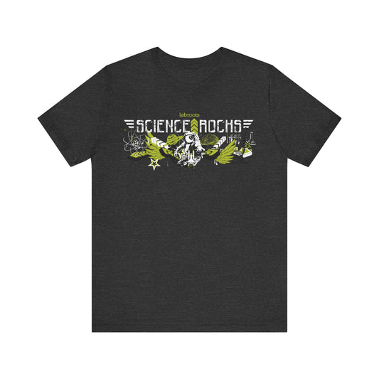 Science Rocks #1 Men's T-Shirt
