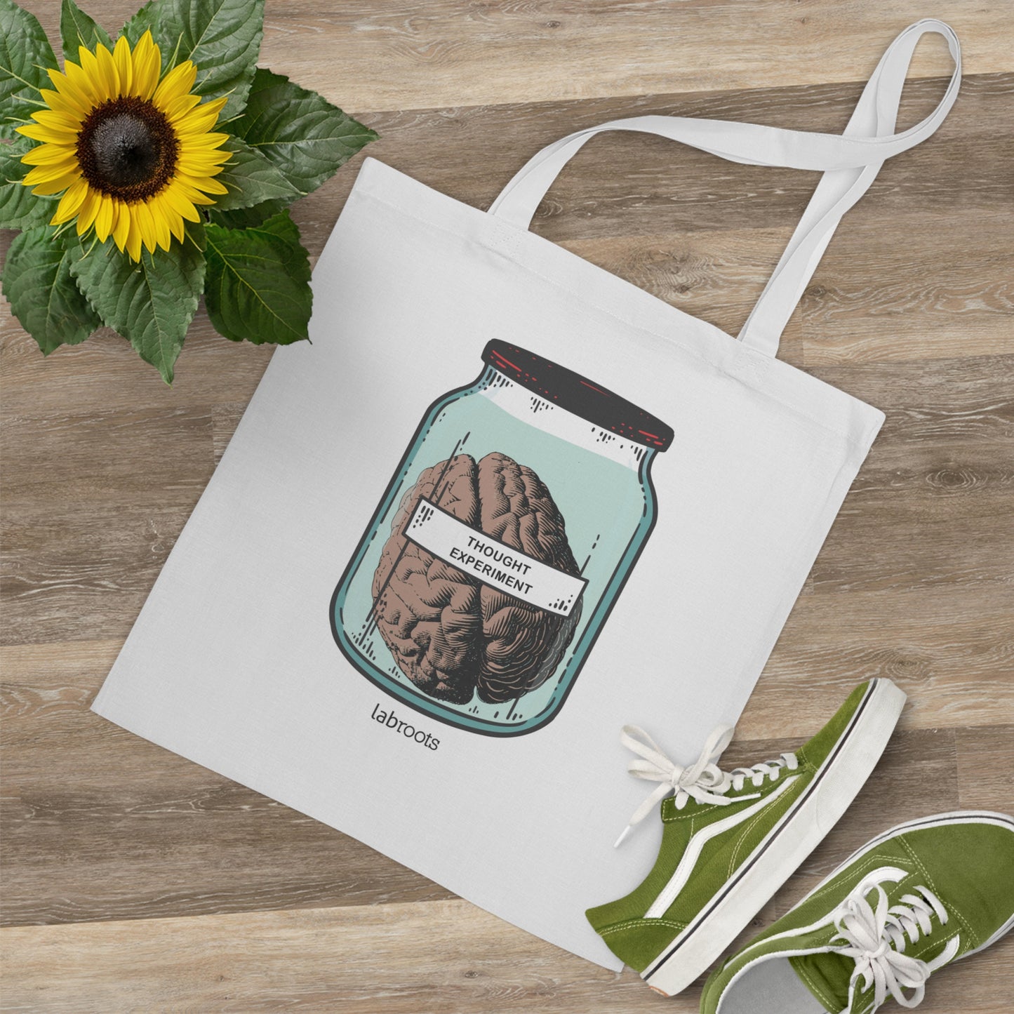 Thought Experiment Tote