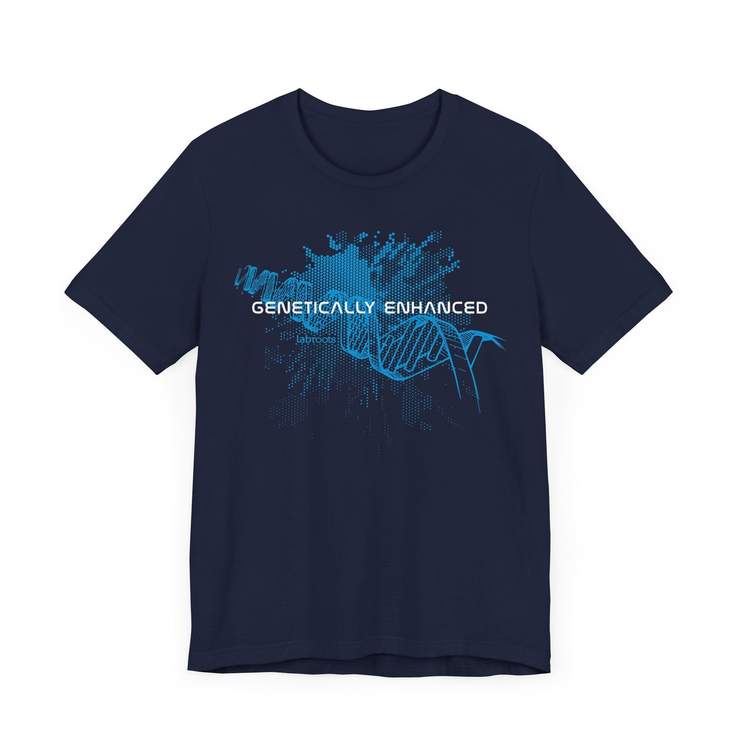 Genetically Enhanced Men's T-Shirt