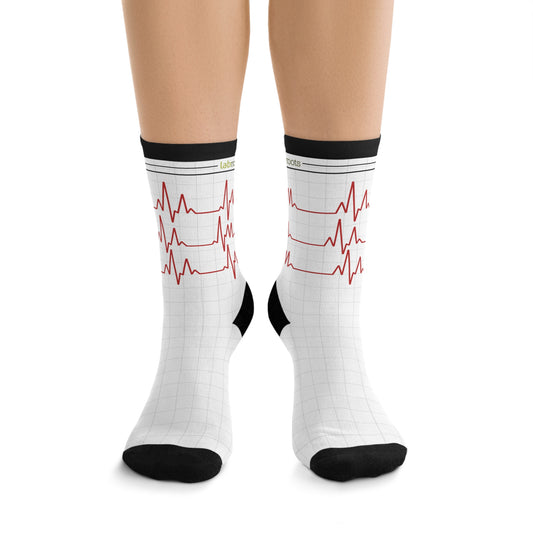 EKG Socks