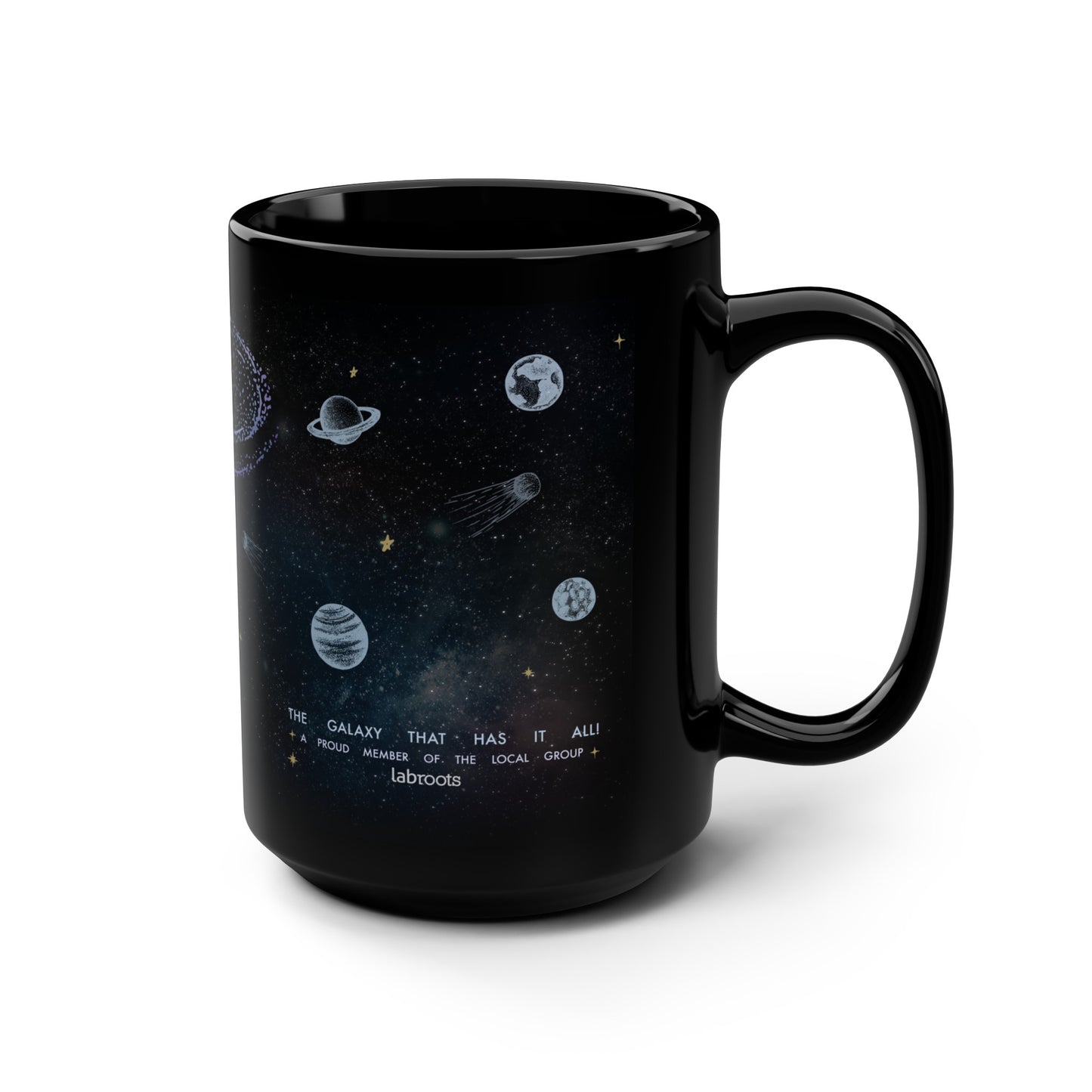 Milky Way Mug