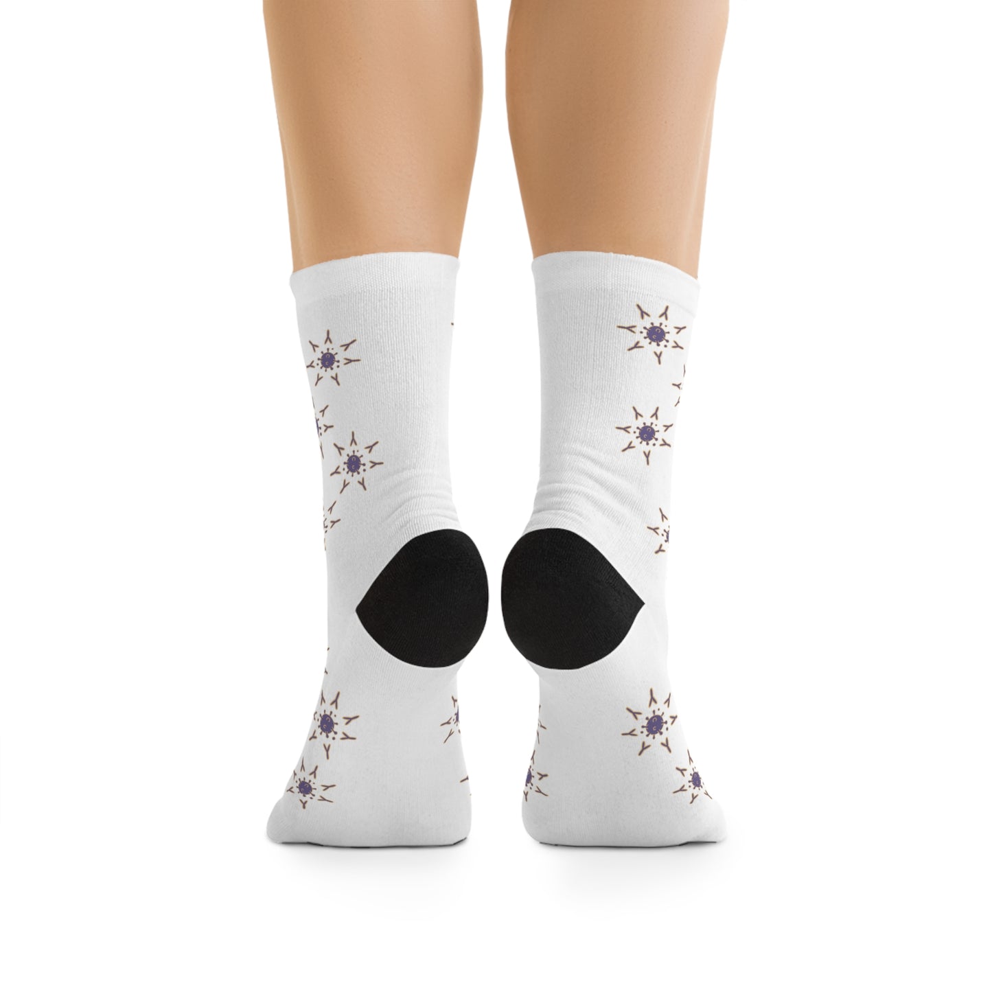 Antibodies vs. Pathogens Socks