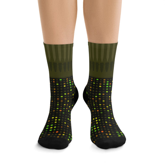 DNA Microarray Socks