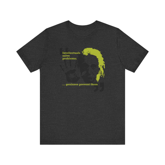 Albert Einstein Geniuses Men's T-Shirt