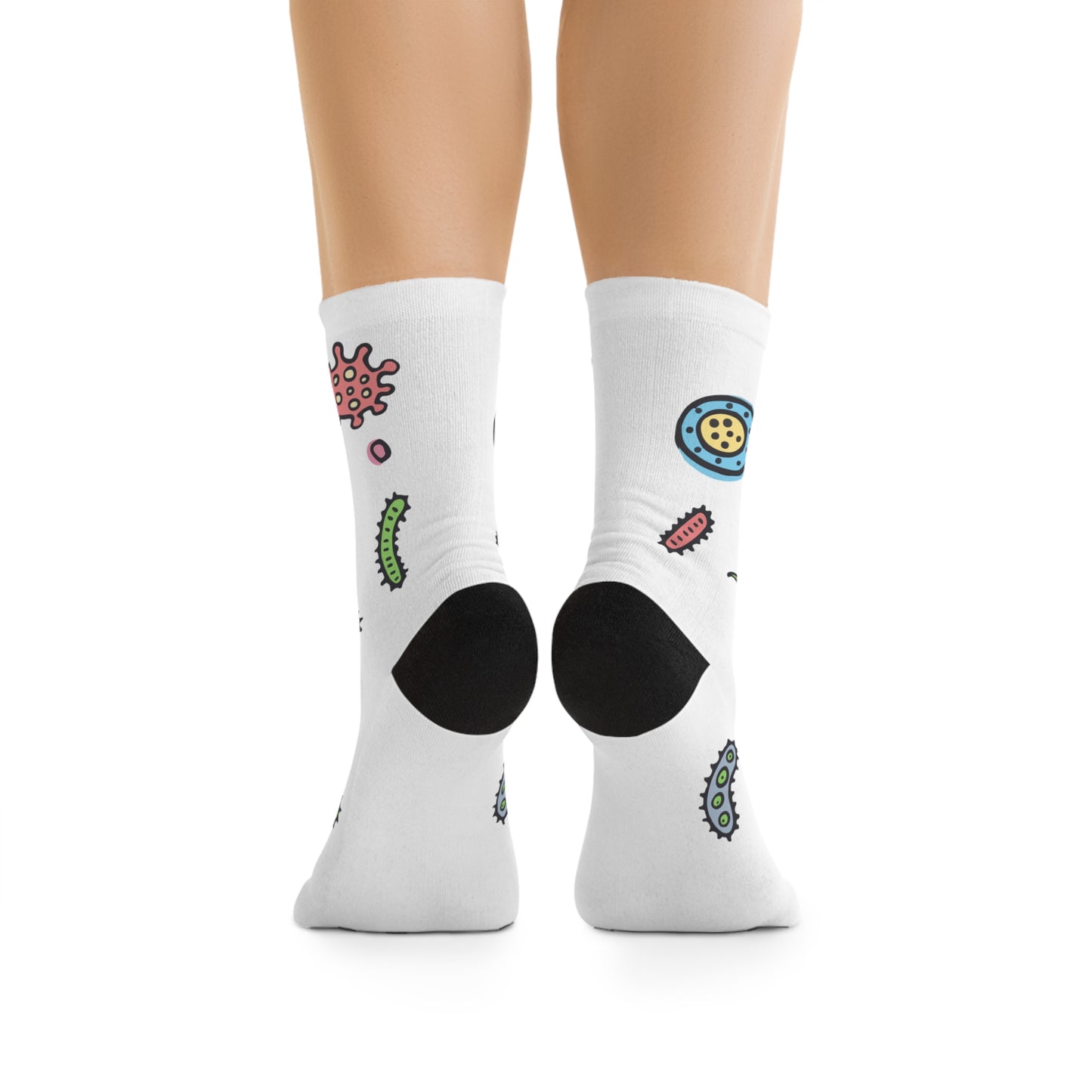 Microorganisms Socks