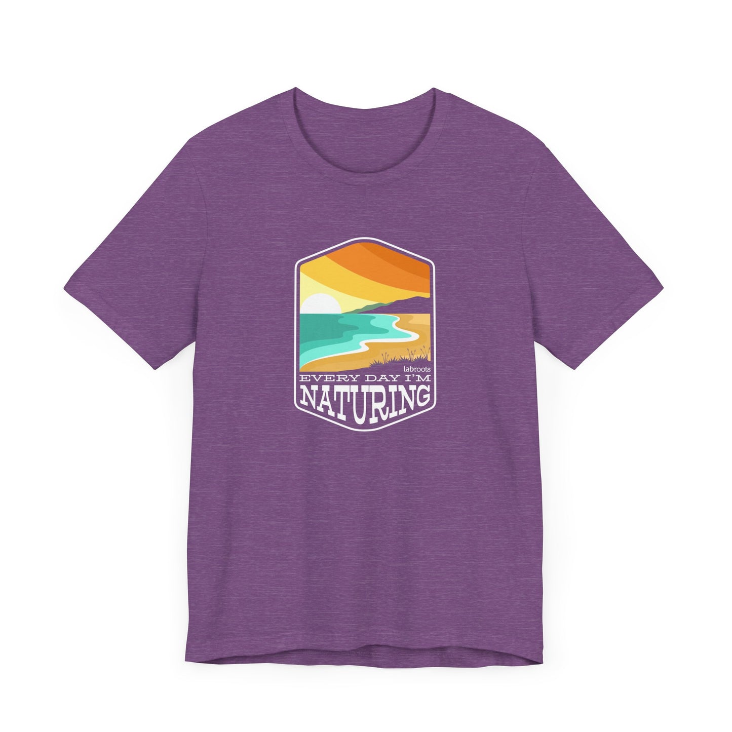 Everyday I'm Naturing Men's T-Shirt