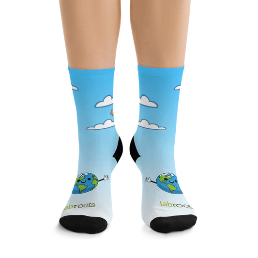 Our Friend Earth Socks
