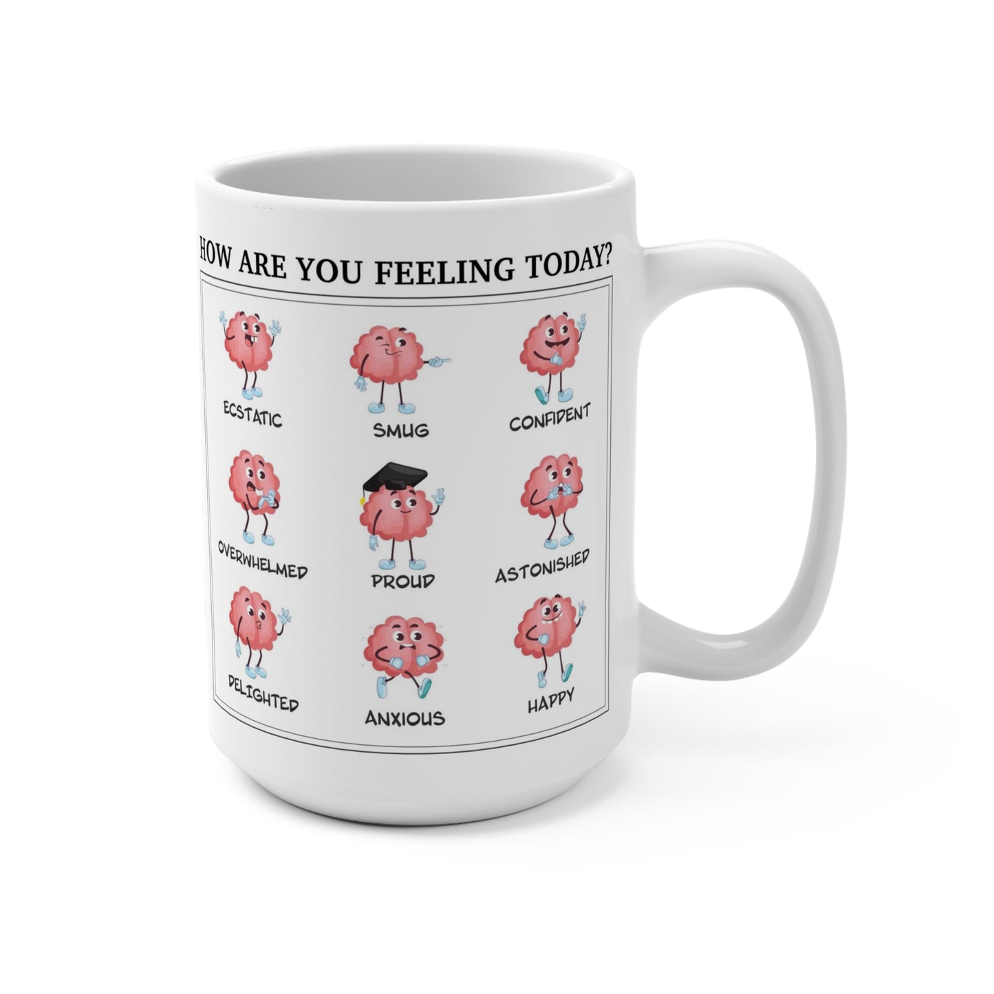 In My Feelings Mug