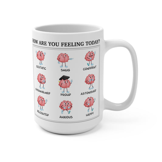 In My Feelings Mug