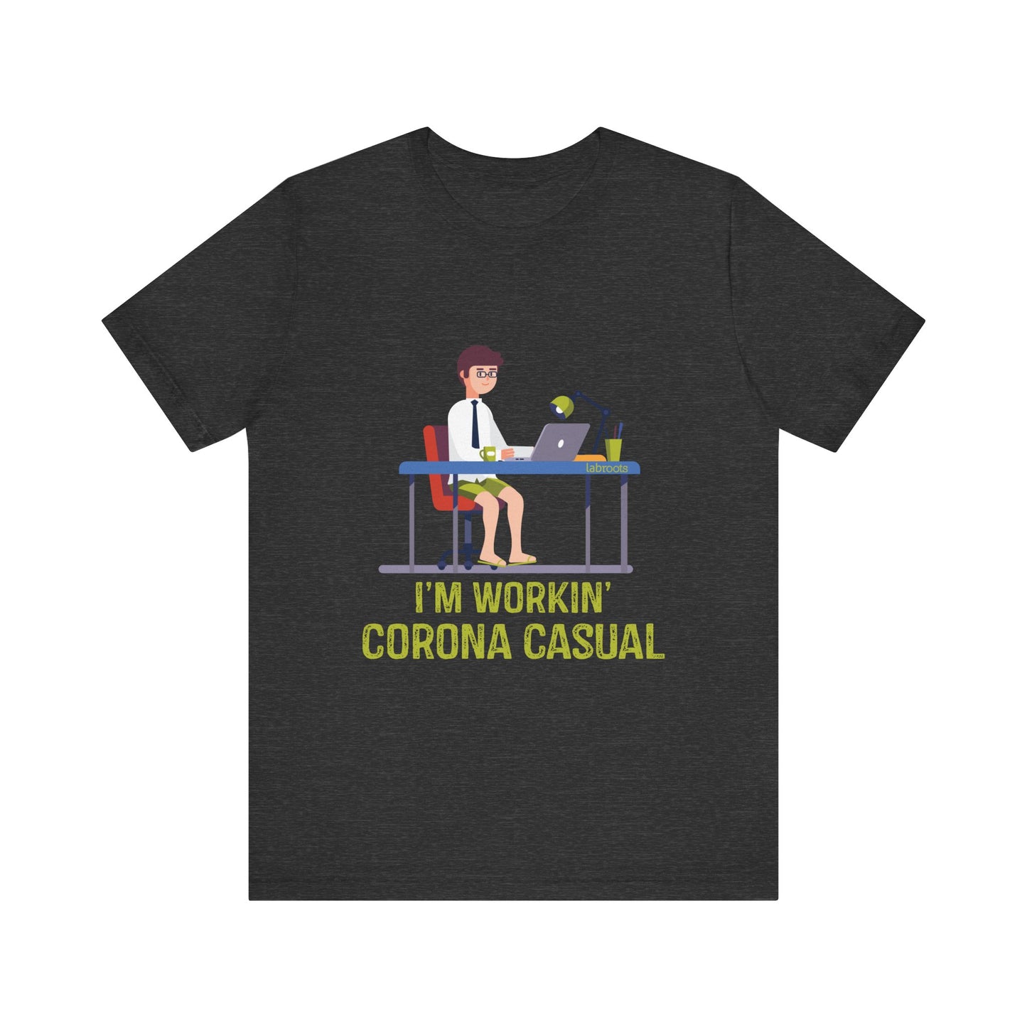 Corona Casual Men's T-Shirt