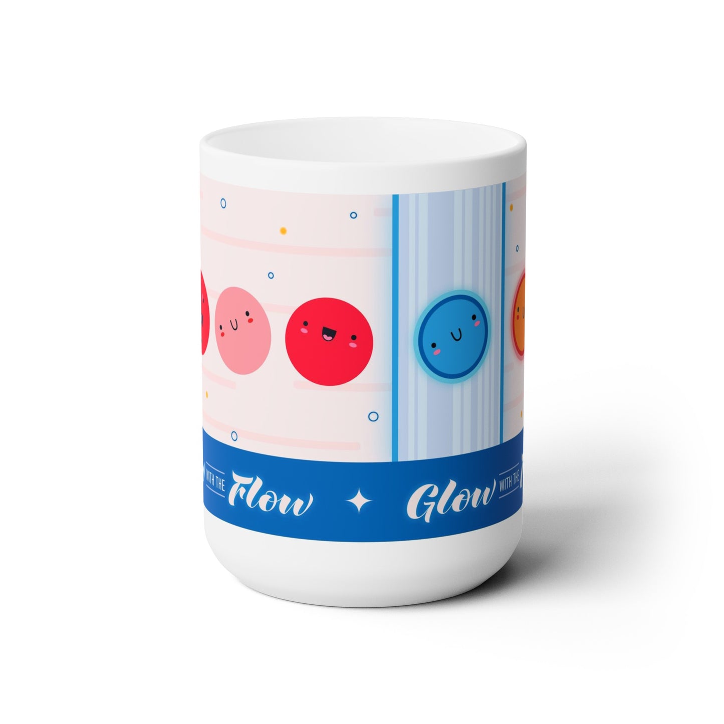 Glow with the Flow Mug